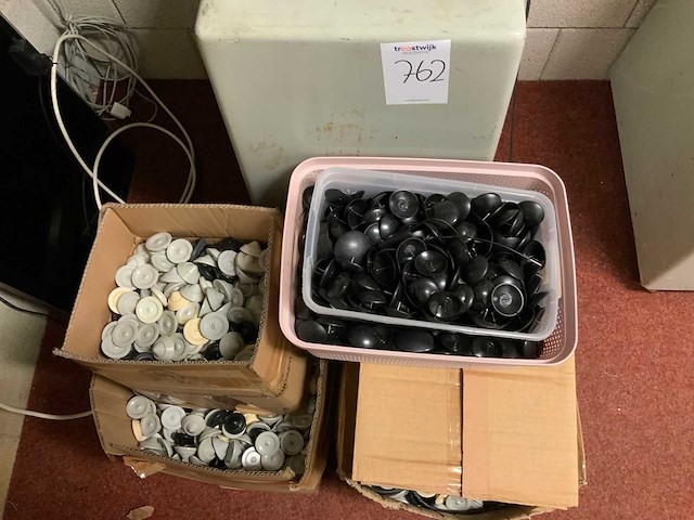 Magneetbak + alarmtags - afbeelding 2 van  3