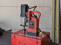 Magneetboor magnetor, mbe3002 - afbeelding 1 van  8