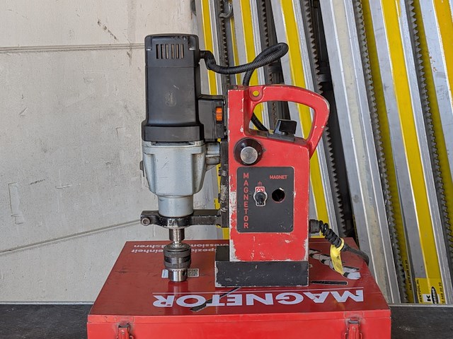 Magneetboor magnetor, mbe3002 - afbeelding 2 van  8
