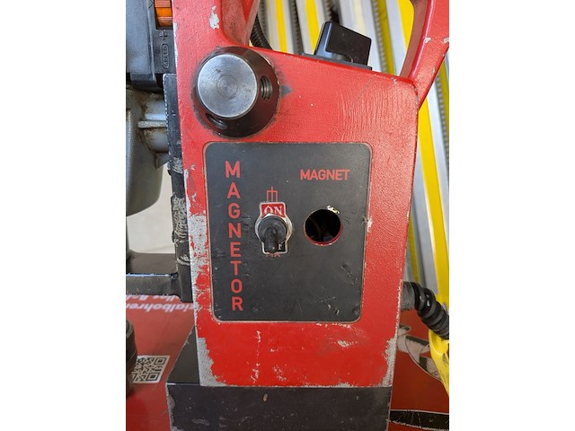 Magneetboor magnetor, mbe3002 - afbeelding 4 van  8