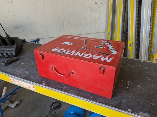 Magneetboor magnetor, mbe3002 - afbeelding 8 van  8