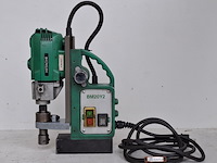 Magneetboor/freesmachine 32mm 230v 1700w hitachi, bm20y2, bouwjaar 2016 - afbeelding 1 van  10