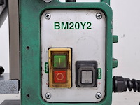 Magneetboor/freesmachine 32mm 230v 1700w hitachi, bm20y2, bouwjaar 2016 - afbeelding 5 van  10