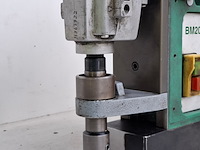 Magneetboor/freesmachine 32mm 230v 1700w hitachi, bm20y2, bouwjaar 2016 - afbeelding 8 van  10