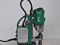 Magneetboor/freesmachine 32mm 230v 1700w hitachi, bm20y2, bouwjaar 2016 - afbeelding 9 van  10