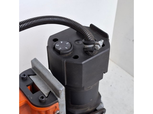 Magneetboor/freesmachine 32mm 230v 1700w, magtron, mbe50, 2022 - afbeelding 6 van  11
