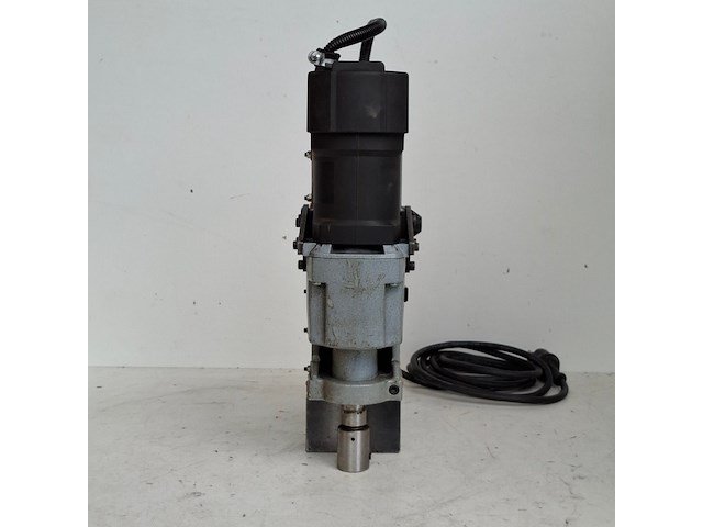 Magneetboor/freesmachine 32mm 230v 1700w, magtron, mbe50, 2022 - afbeelding 7 van  11