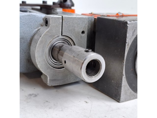 Magneetboor/freesmachine 32mm 230v 1700w, magtron, mbe50, 2022 - afbeelding 9 van  11