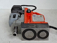 Magneetboor/freesmachine 32mm 230v 1700w, magtron, mbe50, 2022 - afbeelding 10 van  11