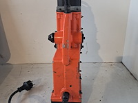 Magneetboor/freesmachine 32mm 230v 1700w magtron, mbe50, bouwjaar 2021 - afbeelding 4 van  9