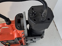 Magneetboor/freesmachine 32mm 230v 1700w magtron, mbe50, bouwjaar 2021 - afbeelding 7 van  9
