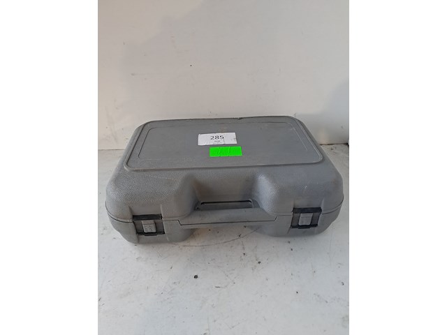 Magneetboor/freesmachine 32mm 230v 1700w magtron, mbe50, bouwjaar 2021 - afbeelding 9 van  9