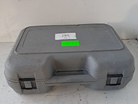 Magneetboor/freesmachine 32mm 230v 1700w magtron, mbe50, bouwjaar 2021 - afbeelding 9 van  9