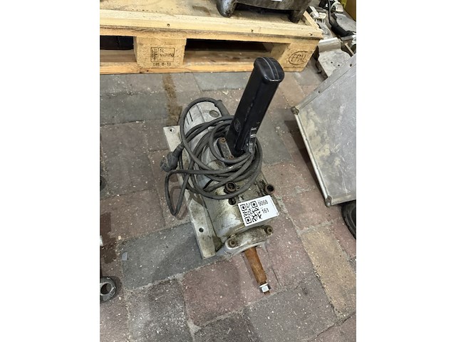 Magneetboormachine, duss, 4-gang d32 ii - afbeelding 1 van  1