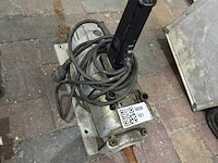 Magneetboormachine, duss, 4-gang d32 ii - afbeelding 1 van  1