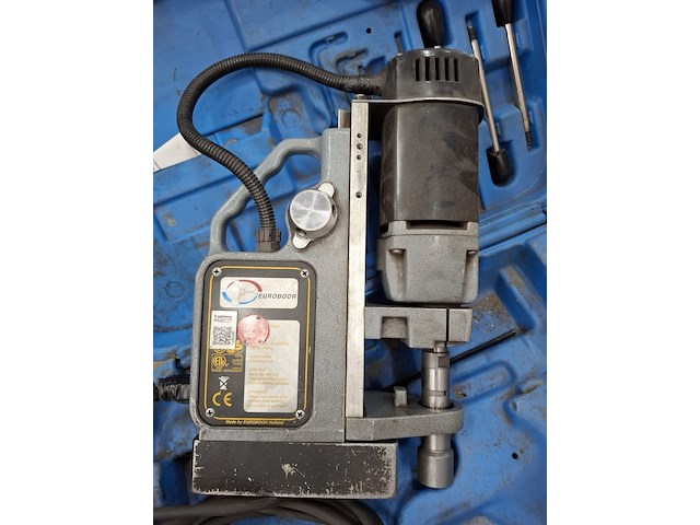 Magneetboormachine euroboor, eco 32 - afbeelding 2 van  7