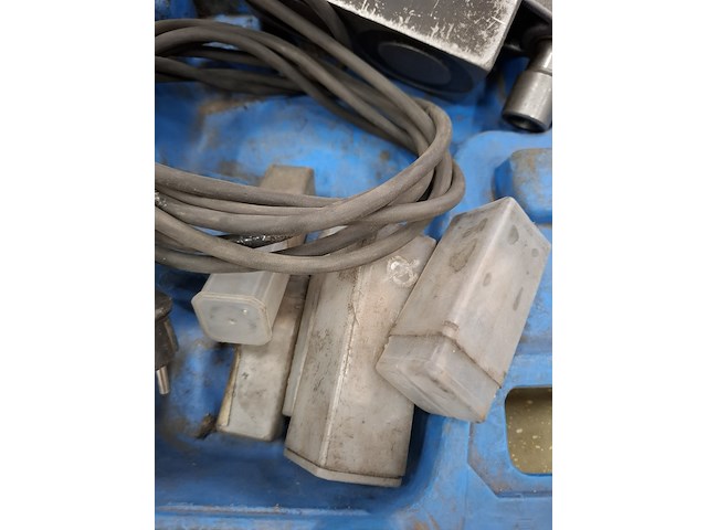 Magneetboormachine euroboor, eco 32 - afbeelding 4 van  7