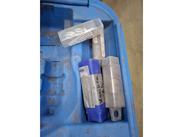 Magneetboormachine euroboor, eco 32 - afbeelding 5 van  7