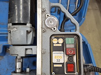 Magneetboormachine euroboor, eco 32 - afbeelding 6 van  7