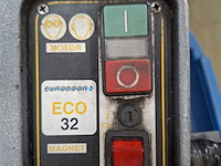 Magneetboormachine euroboor, eco 32 - afbeelding 7 van  7