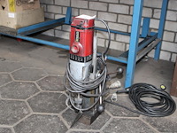 Magneetboormachine perles / bux. bouwjaar 2020. gekeurd tot 10-26. - afbeelding 1 van  2