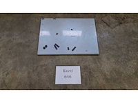 Magneetbord - afbeelding 1 van  3