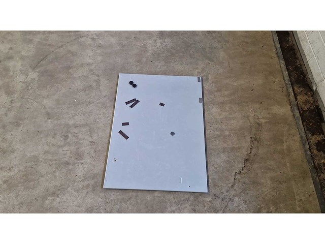 Magneetbord - afbeelding 2 van  3
