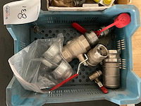 Magneetventiel, afsluiters, koppelingen - afbeelding 4 van  4