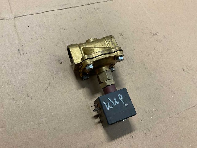 Magneetventiel - afbeelding 1 van  4