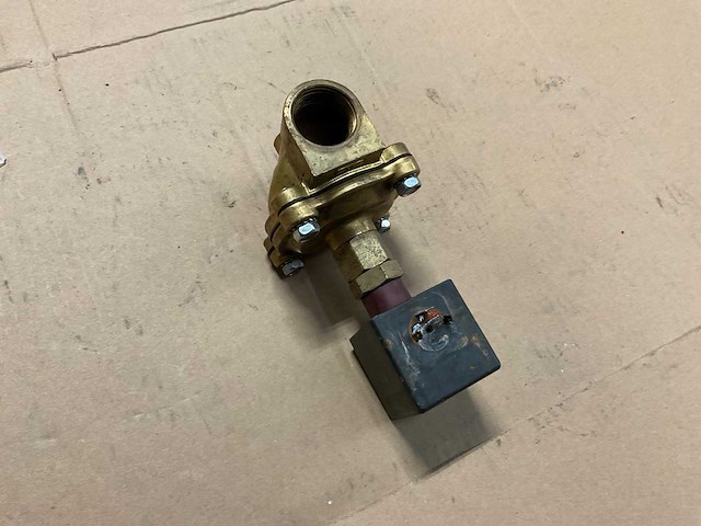 Magneetventiel - afbeelding 2 van  4