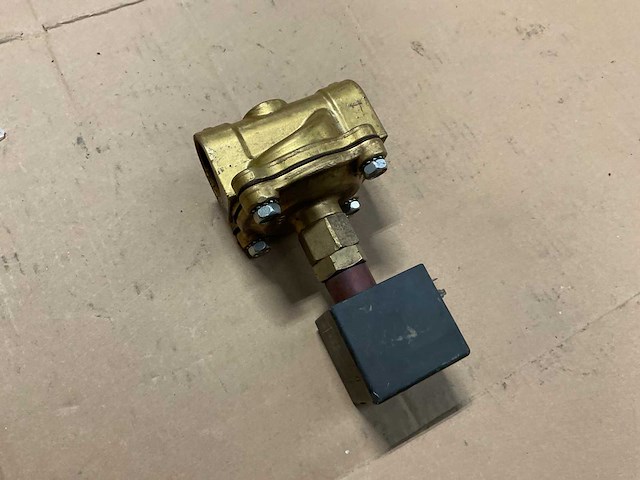 Magneetventiel - afbeelding 3 van  4