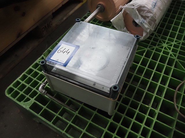 Magnehelic - afbeelding 1 van  3