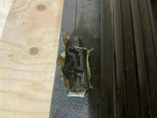 Magnesium dutack pro pneumatische tacker - afbeelding 2 van  5