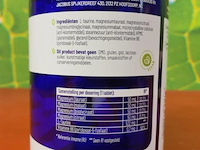 Magnesiumsupplementfles magnesium 200 complex & symflora original pre- en proboticaupplementfles magnesium 200 complex - afbeelding 3 van  7