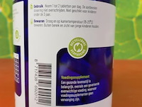 Magnesiumsupplementfles magnesium 200 complex & symflora original pre- en proboticaupplementfles magnesium 200 complex - afbeelding 4 van  7
