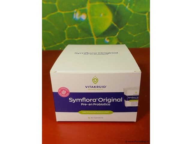 Magnesiumsupplementfles magnesium 200 complex & symflora original pre- en proboticaupplementfles magnesium 200 complex - afbeelding 5 van  7