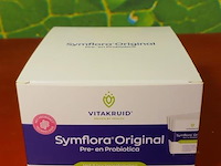 Magnesiumsupplementfles magnesium 200 complex & symflora original pre- en proboticaupplementfles magnesium 200 complex - afbeelding 5 van  7