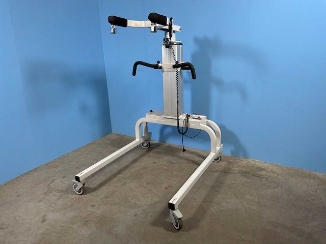 Magnetec - tlt10-axxo-027 - rehab equipment - 2007 - afbeelding 1 van  8