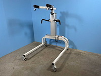 Magnetec - tlt10-axxo-027 - rehab equipment - 2007 - afbeelding 1 van  8