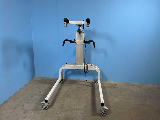 Magnetec - tlt10-axxo-027 - rehab equipment - 2007 - afbeelding 2 van  8