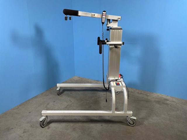 Magnetec - tlt10-axxo-027 - rehab equipment - 2007 - afbeelding 3 van  8