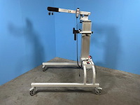 Magnetec - tlt10-axxo-027 - rehab equipment - 2007 - afbeelding 3 van  8