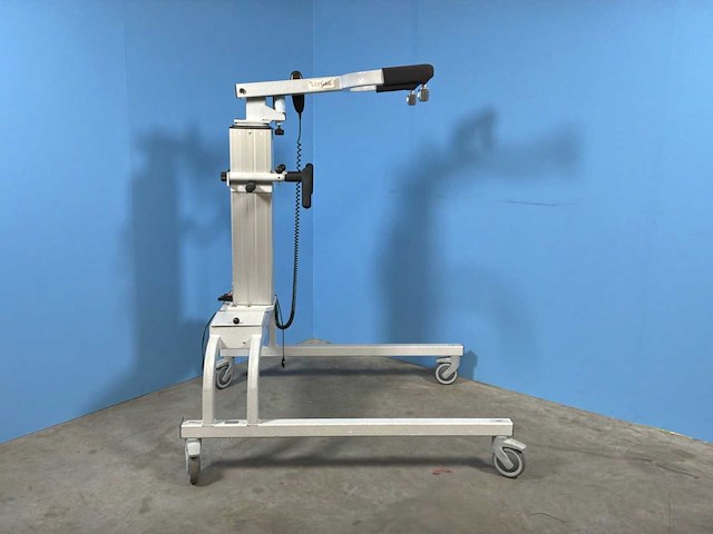 Magnetec - tlt10-axxo-027 - rehab equipment - 2007 - afbeelding 5 van  8