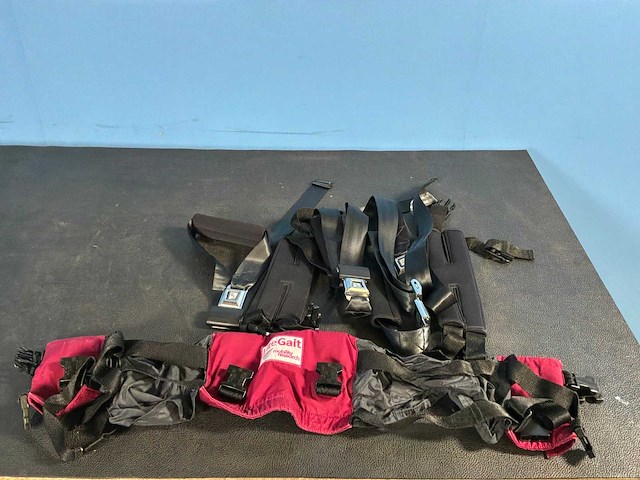 Magnetec - tlt10-axxo-027 - rehab equipment - 2007 - afbeelding 6 van  8