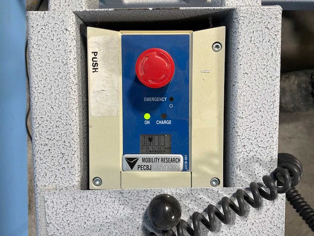 Magnetec - tlt10-axxo-027 - rehab equipment - 2007 - afbeelding 7 van  8