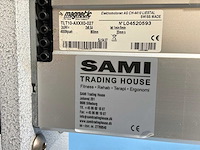 Magnetec - tlt10-axxo-027 - rehab equipment - 2007 - afbeelding 8 van  8