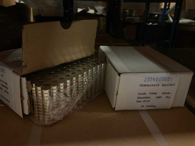 Magneten - afbeelding 2 van  8