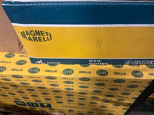 Magneti / hella / valeo - koplampen achterverlichting - partij auto onderdelen (21x) - afbeelding 7 van  13