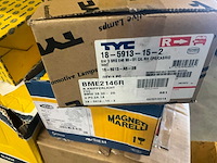 Magneti / hella / valeo - koplampen achterverlichting - partij auto onderdelen (21x) - afbeelding 8 van  13