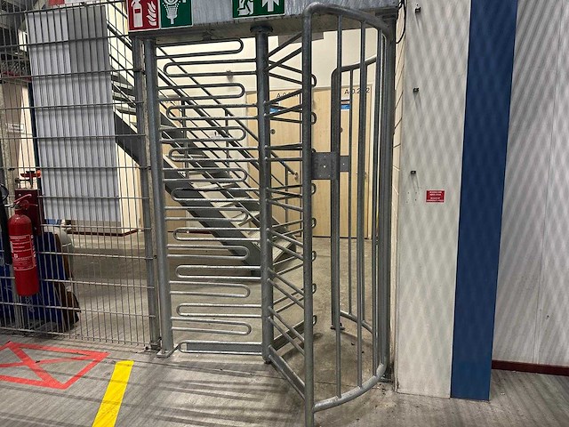 Magnetic autocontrol - tourniquet - afbeelding 1 van  6